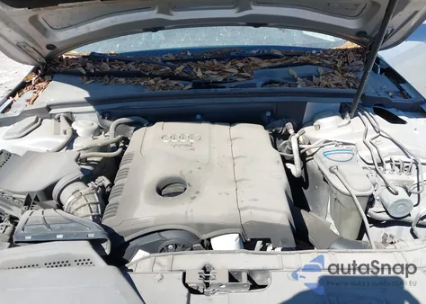 2013 Audi A4 2.0T Premium z USA, uszkodzony, nr VIN WAUAFAFL7DN032380